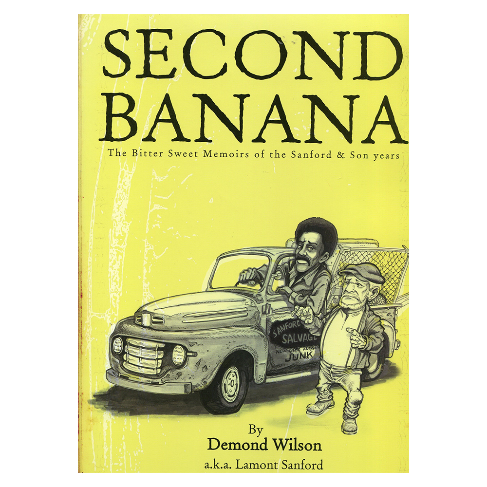 Second Banana Book